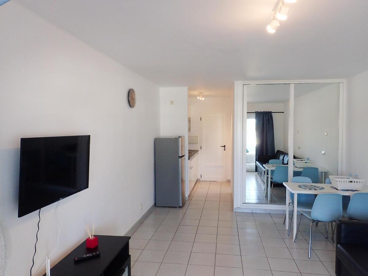 Apartamento en Playa Roca primer linea de mar  Costa Teguise Exterior foto